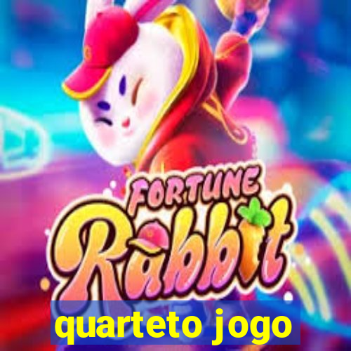 quarteto jogo